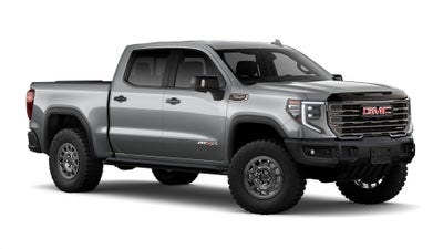 2025 GMC Sierra 1500 AT4X
