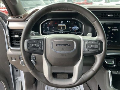 2023 GMC Sierra 1500 Denali
