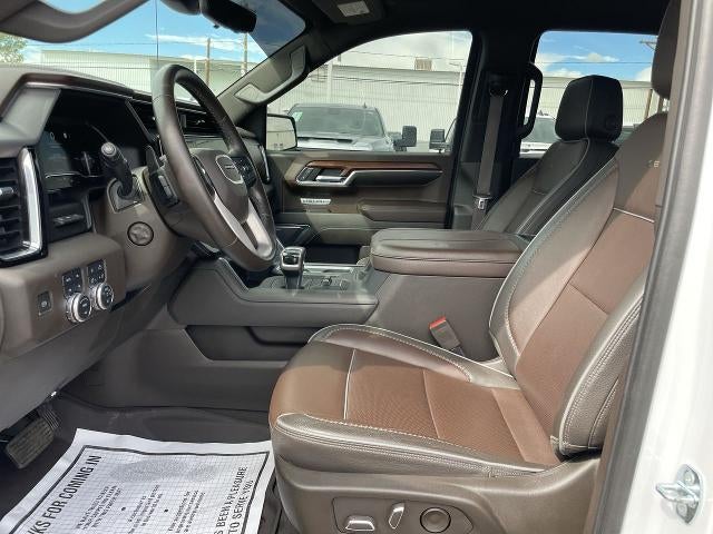 2023 GMC Sierra 1500 Denali