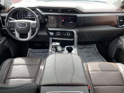 2023 GMC Sierra 1500 Denali