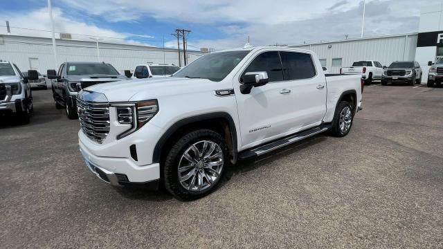 2023 GMC Sierra 1500 Denali