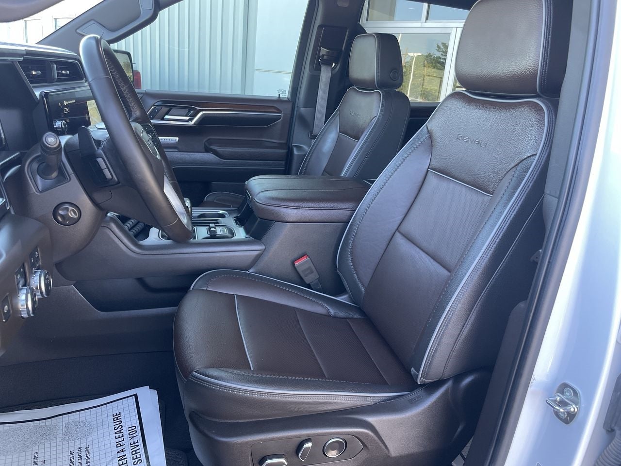 2024 GMC Sierra 1500 Denali