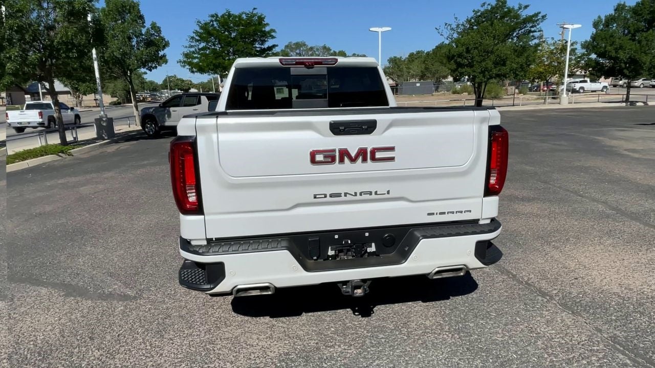 2024 GMC Sierra 1500 Denali