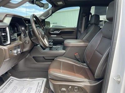 2024 GMC Sierra 1500 Denali