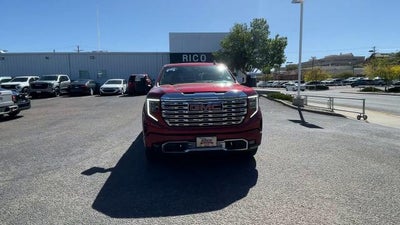 2024 GMC Sierra 1500 Denali