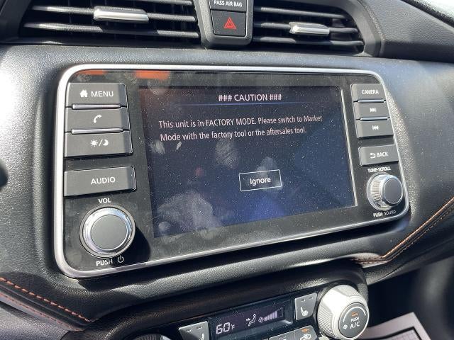 2021 Nissan Versa SR Xtronic CVT