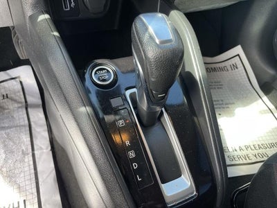 2021 Nissan Versa SR Xtronic CVT