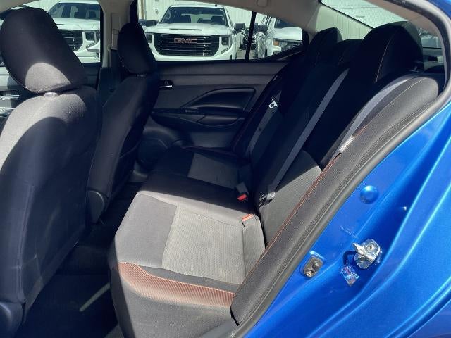 2021 Nissan Versa SR Xtronic CVT