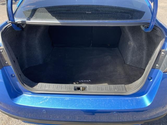 2021 Nissan Versa SR Xtronic CVT