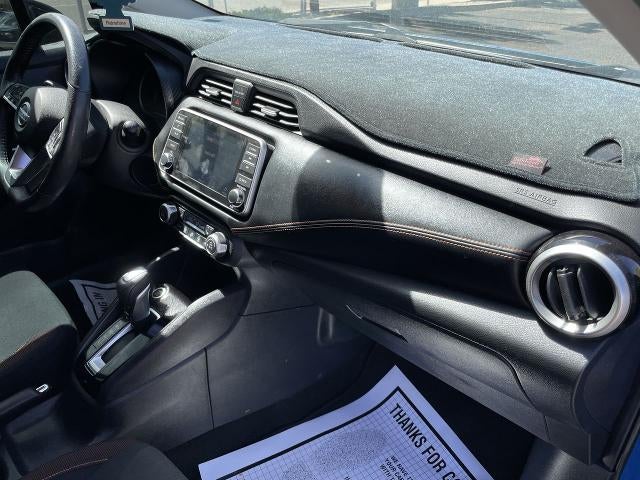 2021 Nissan Versa SR Xtronic CVT