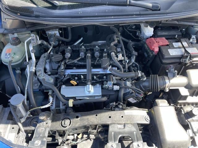 2021 Nissan Versa SR Xtronic CVT