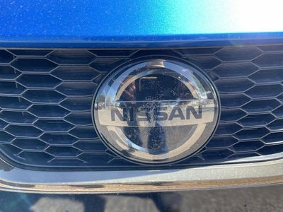 2021 Nissan Versa SR Xtronic CVT