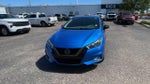 2021 Nissan Versa SR Xtronic CVT