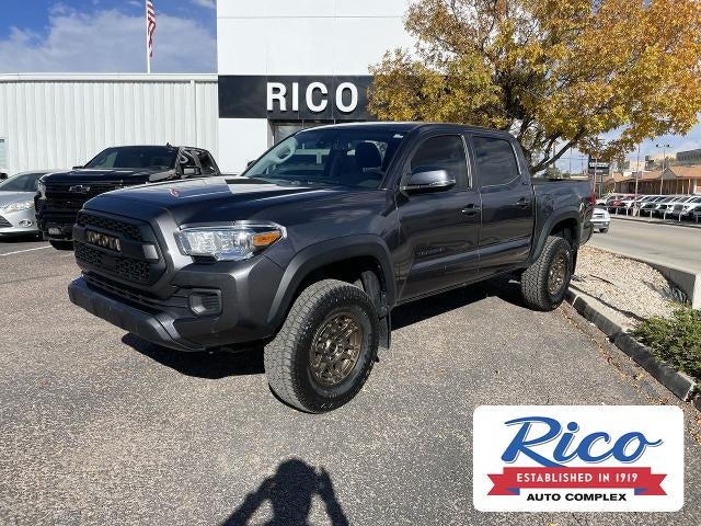 2023 Toyota Tacoma 4WD SR