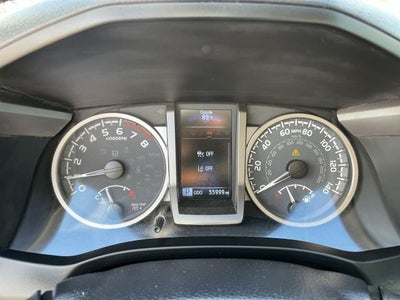 2023 Toyota Tacoma 4WD SR