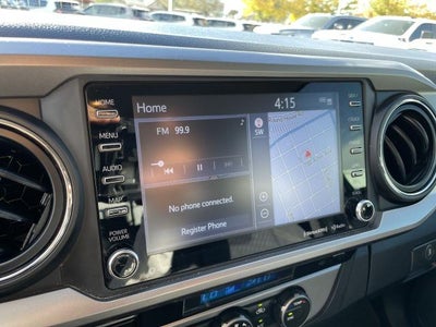 2023 Toyota Tacoma 4WD SR