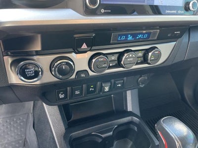 2023 Toyota Tacoma 4WD SR