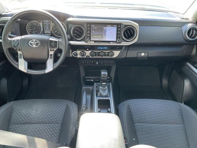 2023 Toyota Tacoma 4WD SR