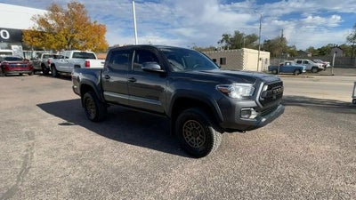 2023 Toyota Tacoma 4WD SR