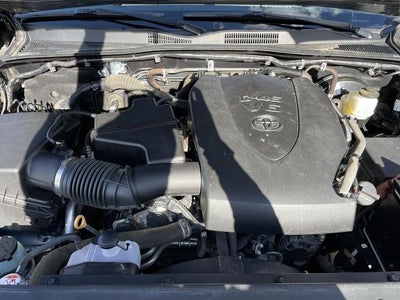 2023 Toyota Tacoma 4WD SR