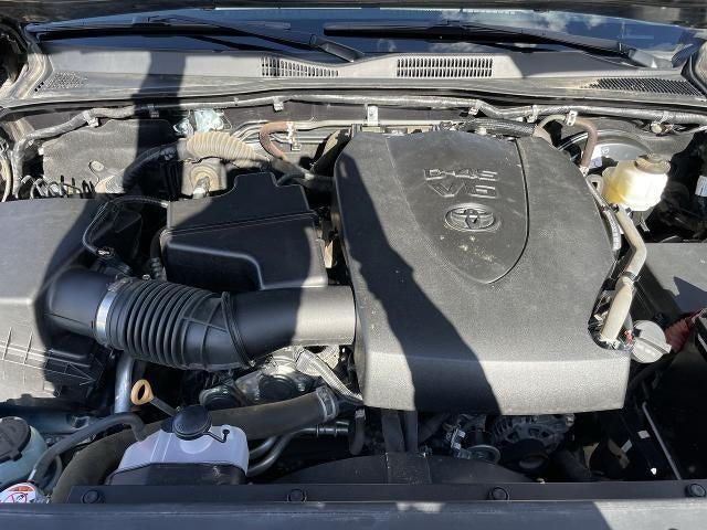 2023 Toyota Tacoma 4WD SR