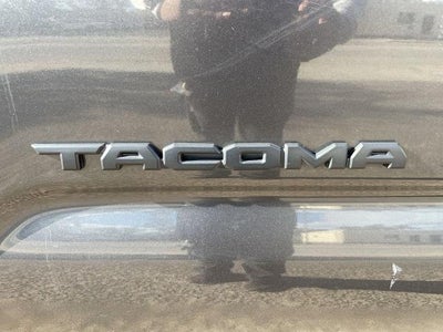 2023 Toyota Tacoma 4WD SR