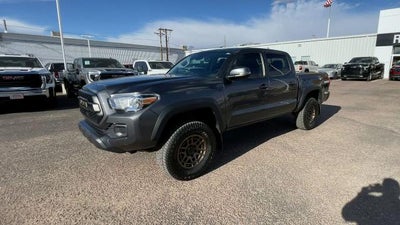 2023 Toyota Tacoma 4WD SR