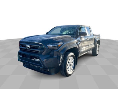 2024 Toyota Tacoma 4WD SR5