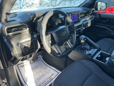 2024 Toyota Tacoma 4WD SR5