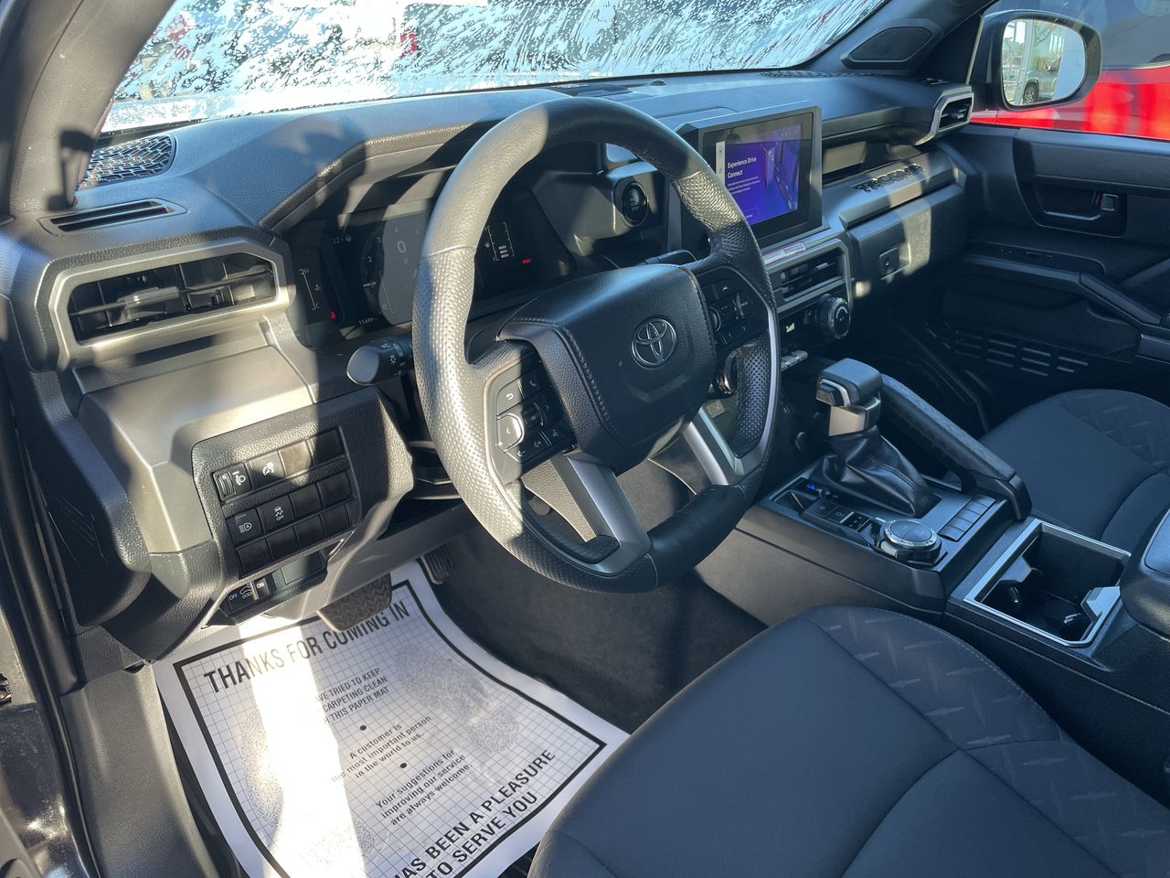 2024 Toyota Tacoma 4WD SR5