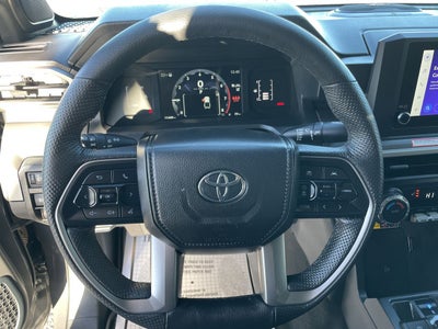 2024 Toyota Tacoma 4WD SR5