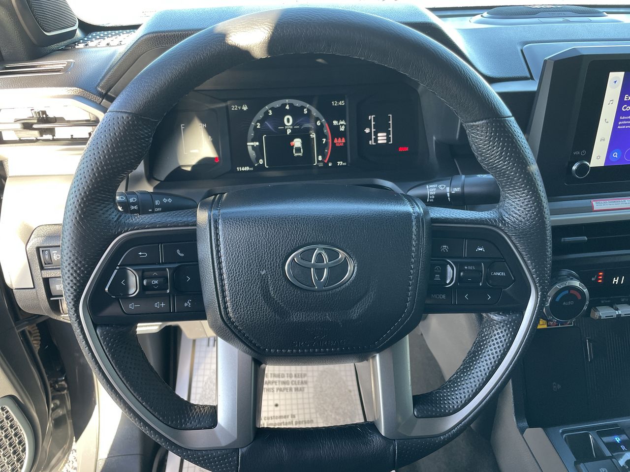 2024 Toyota Tacoma 4WD SR5