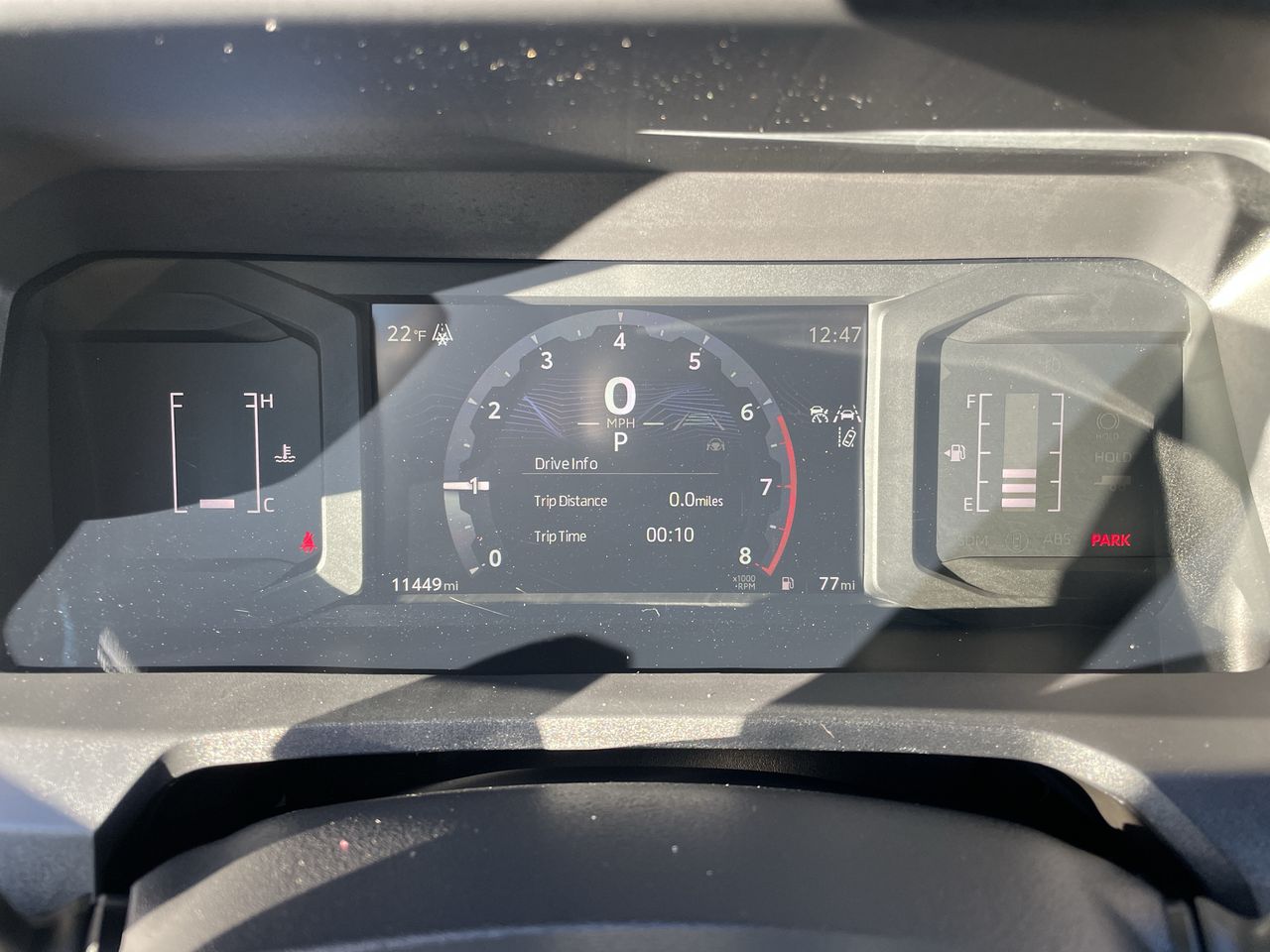 2024 Toyota Tacoma 4WD SR5