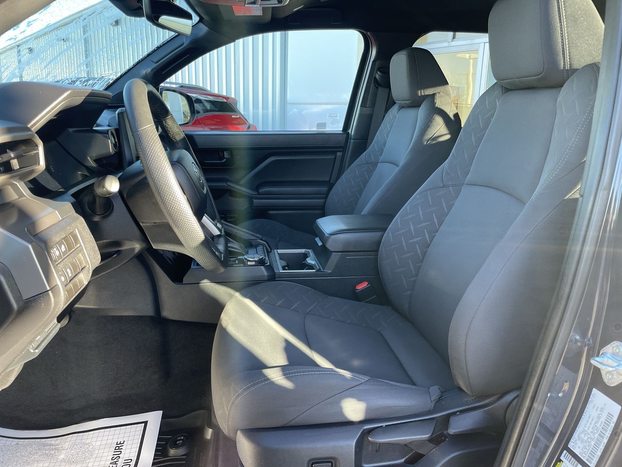 2024 Toyota Tacoma 4WD SR5