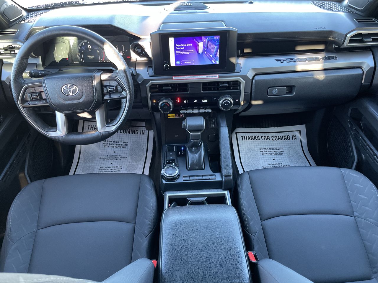 2024 Toyota Tacoma 4WD SR5