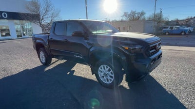 2024 Toyota Tacoma 4WD SR5