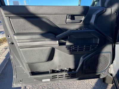 2024 Toyota Tacoma 4WD SR5