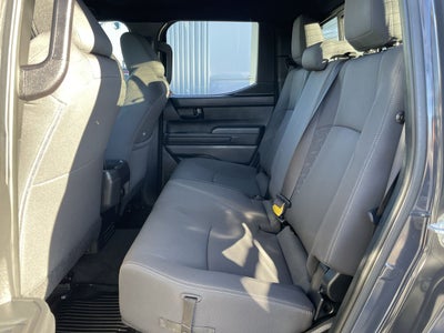 2024 Toyota Tacoma 4WD SR5