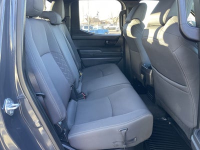 2024 Toyota Tacoma 4WD SR5