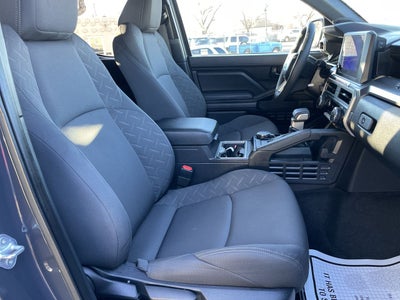 2024 Toyota Tacoma 4WD SR5