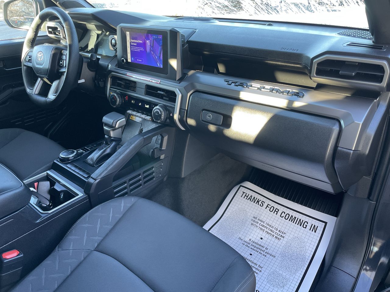 2024 Toyota Tacoma 4WD SR5