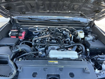 2024 Toyota Tacoma 4WD SR5