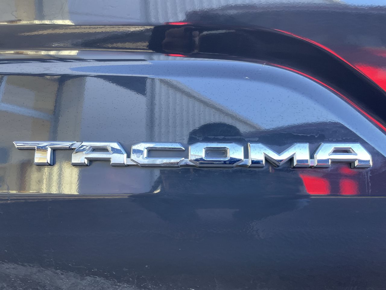 2024 Toyota Tacoma 4WD SR5