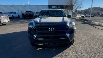 2024 Toyota Tacoma 4WD SR5