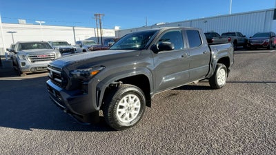 2024 Toyota Tacoma 4WD SR5