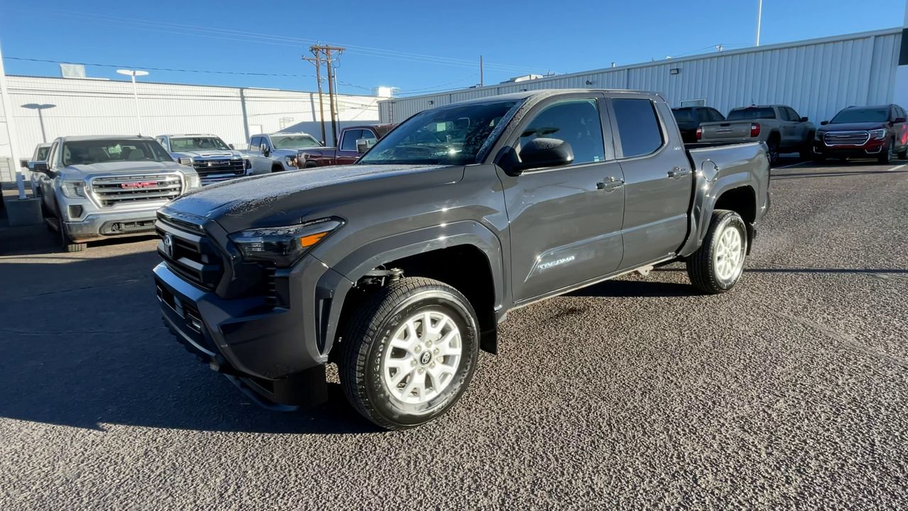 2024 Toyota Tacoma 4WD SR5