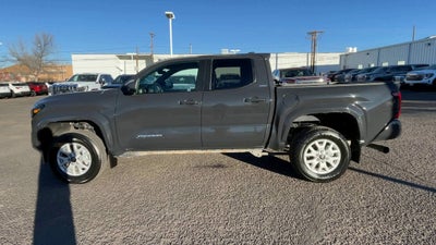 2024 Toyota Tacoma 4WD SR5