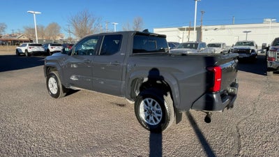 2024 Toyota Tacoma 4WD SR5