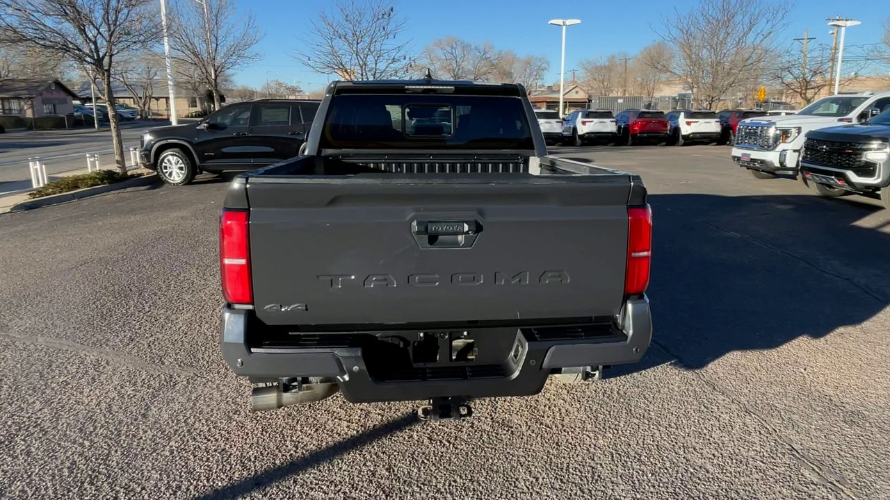 2024 Toyota Tacoma 4WD SR5