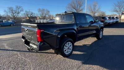 2024 Toyota Tacoma 4WD SR5